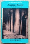 M. I. Finley Ancient Sicily to the Arab Conquest