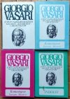 Giorgio Vasari • Żywoty najsławniejszych malarzy, rzeźbiarzy i architektów