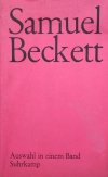 Samuel Beckett • Auswahl in einem Band