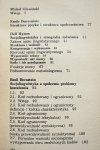 red. Michał Głowiński Język i społeczeństwo