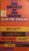 Martin Esslin • The Theatre of the Absurd [Beckett, Vian, Adamov, Buzatti, Ionesco, Genet]