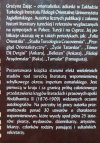 Grażyna Zając Smutna ojczyzna i ja smutny. Kręgi literackie epoki Abdulhamita II w świetle tureckiej autobiografii