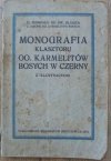 O. Romuald od św. Eliasza • Monografia klasztoru OO. Karmelitów Bosych w Czerny
