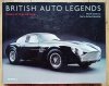 British Auto Legends. Classics of Style and Design
