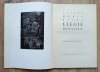 Rainer Maria Rilke Elegie duinejskie