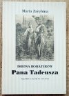 Maria Zarębina Imiona bohaterów Pana Tadeusza