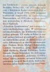 Jan Tomkowski Pokolenie Gombrowicza