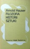 Arnold Hauser • Filozofia historii sztuki