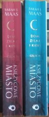 Sarah Maas • Księżycowe miasto [komplet]