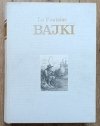 La Fontaine Bajki [Gustave Dore]