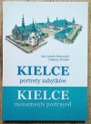 Kielce. Portrety zabytków