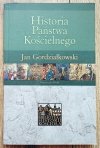 Jan Gordziałkowski Historia Państwa Kościelnego