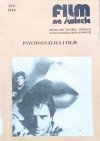 Film na świecie 369/1989 Psychoanaliza i film