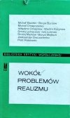 Wokół problemów realizmu [Michał Bachtin, Jurij Łotman]