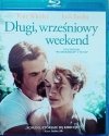Jason Reitman Długi, wrześniowy weekend Blu-ray