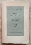Bertolt Brecht Trzy dramaty