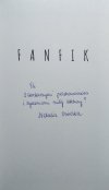 Natalia Osińska • Fanfik [dedykacja autorska]