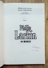 Philip Larkin 44 wiersze [autograf Stanisława Barańczaka]