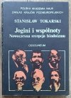 Stanisław Tokarski Jogini i wspólnoty. Nowoczesna recepcja hinduizmu