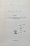 Jerzy Kmita, Leszek Nowak Studia nad teoretycznymi podstawami humanistyki / dedykacja Leszka Nowaka