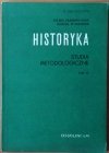 Historyka • Studia metodologiczne TOM XI