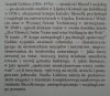 Arnold Gehlen • W kręgu antropologii i psychologii społecznej