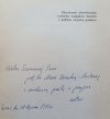 Tadeusz Smyczyński Obowiązek alimentacyjny rodziców względem dziecka / dedykacja autorska