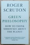 Roger Scruton Green Philosophy