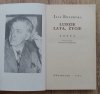 Ilja Erenburg Ludzie, lata, życie