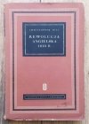Christopher Hill Rewolucja angielska 1640 r. Cztery studia