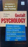 Wolfgang Kohler • Gestalt Psychology