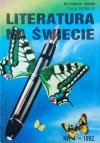 Literatura na Świecie 1/1992 (246) • Jean Rouaud, Georges Perec, Tzvetan Todorov