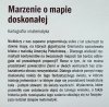 Marzenie o mapie doskonałej. Kartografia i matematyka