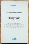 O kryzysie. Rozmowy w Castel Gandolfo