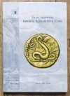 Stefan Skowronek Imperial Alexandrian Coins