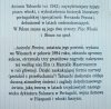 Antonio Tabucchi ...Twierdzi Pereira