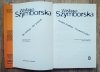 Wisława Szymborska Sto wierszy - Sto pociech. Hundert Gedichte - Hundert Freuden