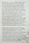 Julia Hartwig Wybrańcy losu