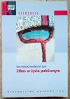 Ewa Nowak, Karolina Cern Ethos w życiu publicznym