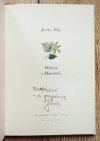 Jerzy Illg Wiersze z Marcówki