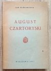 Jan Ślósarczyk August Czartoryski