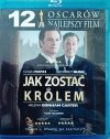 Tom Hooper Jak zostać królem Blu-ray