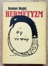 Roman Bugaj Hermetyzm