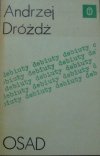 Andrzej Dróżdż • Osad [dedykacja autorska]