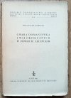 Mieczysław Szymczak Gwara Domaniewka  i wsi okolicznych w powiecie łęczyckim
