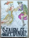 Sztaudynger Łatki na szachownicy [Maja Berezowska]