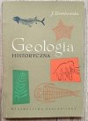 Jadwiga Dembowska Geologia historyczna