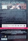 Walerian Borowczyk Dzieje grzechu DVD