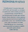 Przewodnik po sztuce. Artyści i ich dzieła, style i kierunki od XIV wieku do współczesności