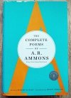 The Complete Poems of A.R. Ammons Volume 1 1955-1977